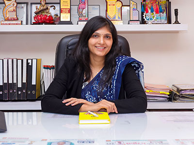 Mrs. Ankita Pachani