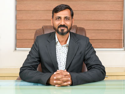 Mr. Jaysukhbhai Bhanderi
