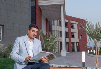 Shri Bharatbhai Gajipara - Founder & Chairman