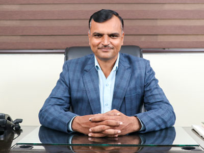 Mr. Manojbhai Talpada