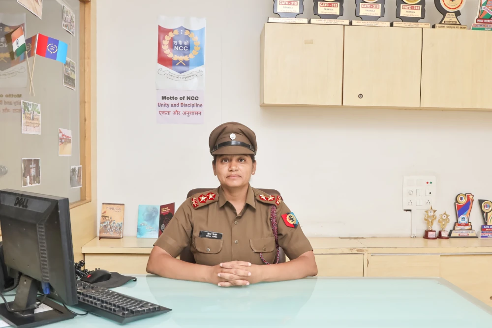Ms. Mital Virda