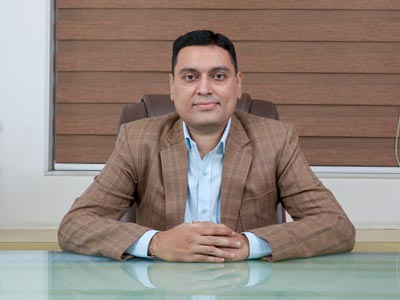 Mr. Pulkitbhai Patel