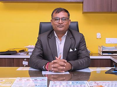 Mr. Rohan Kasundra