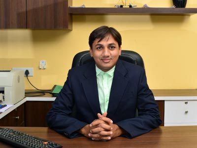 Mr. Sahil Zatakiya