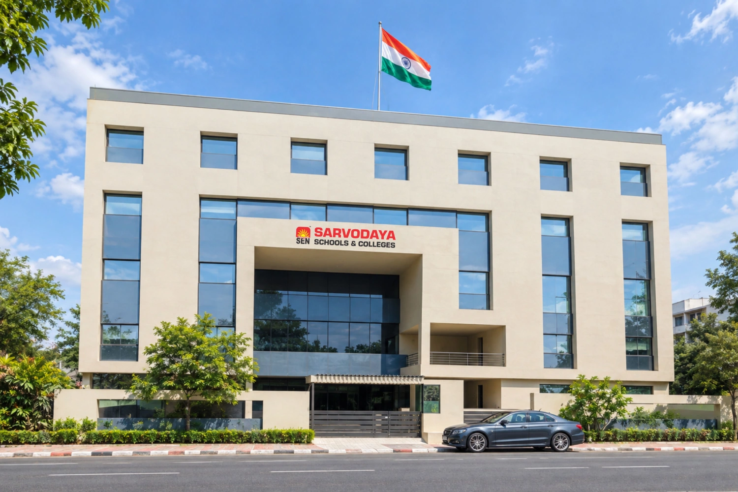 Sarvodaya College