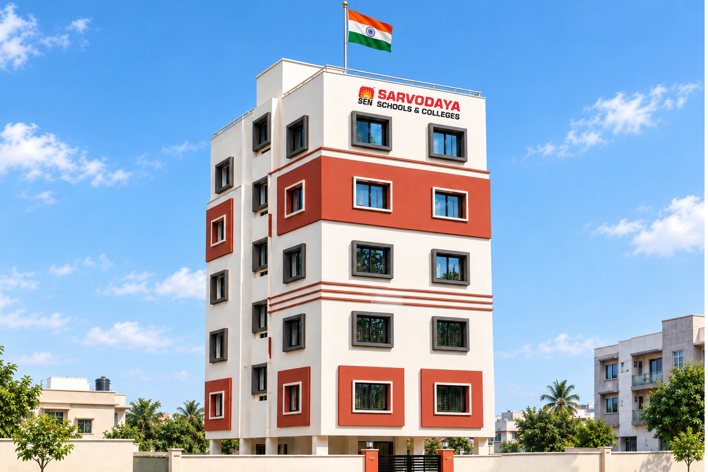 Sarvodaya School - Commerce