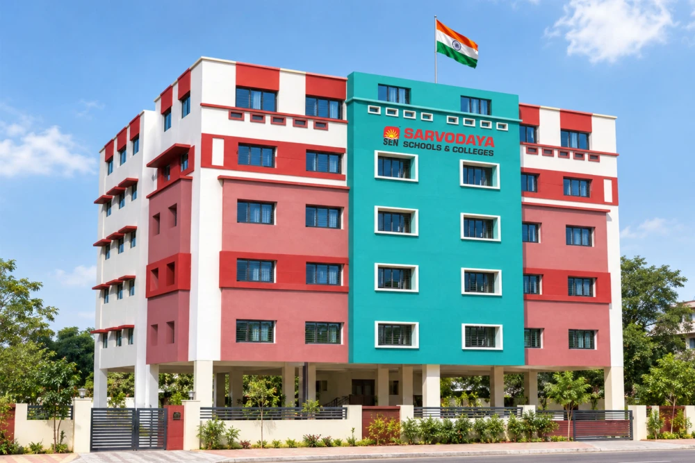 Sarvodaya School - Science