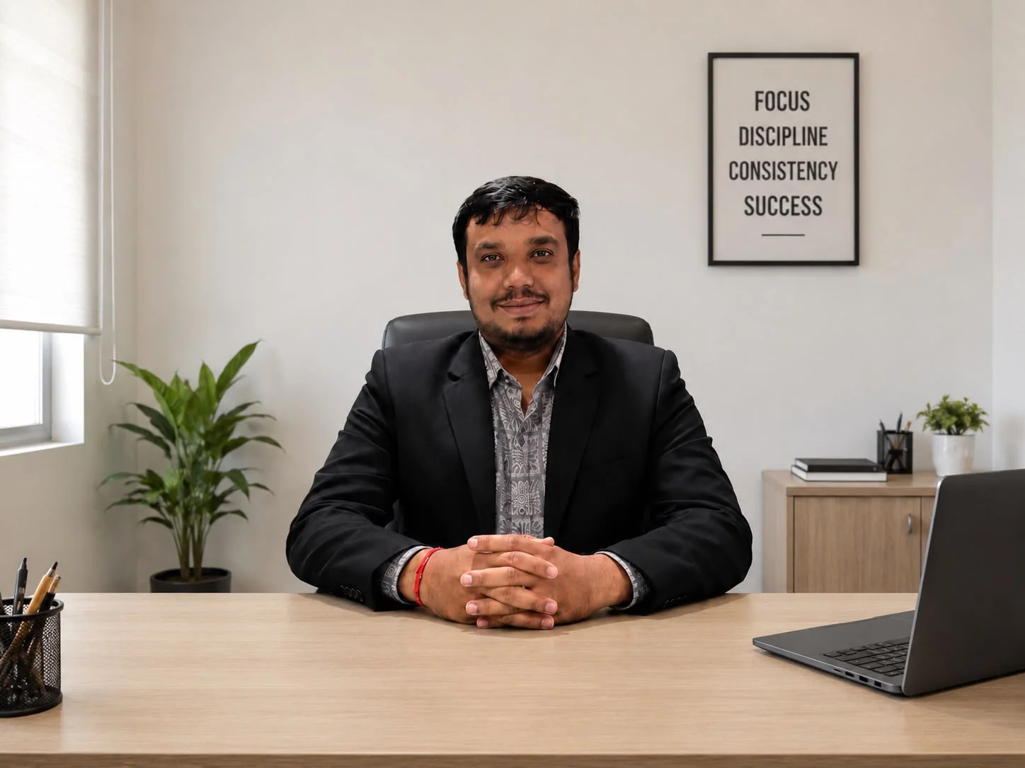 Mr. Vivek Viradiya